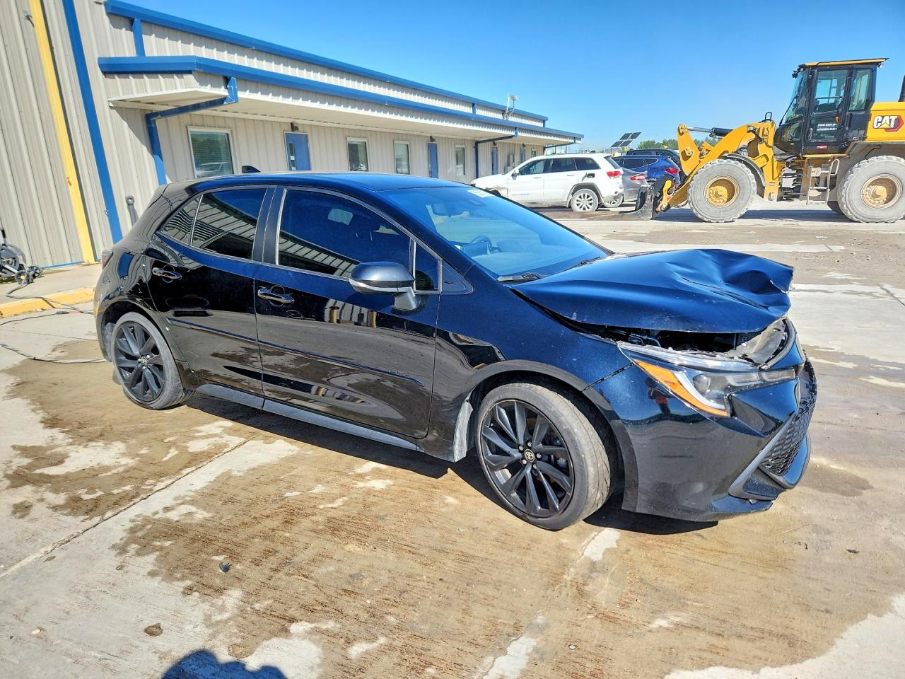 2022 TOYOTA COROLLA