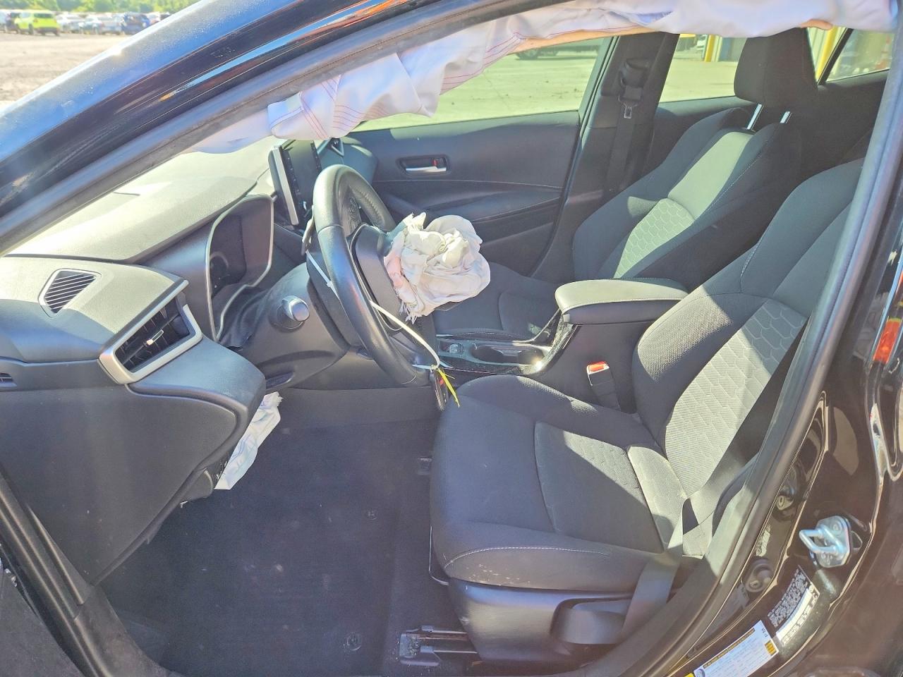 2022 TOYOTA COROLLA