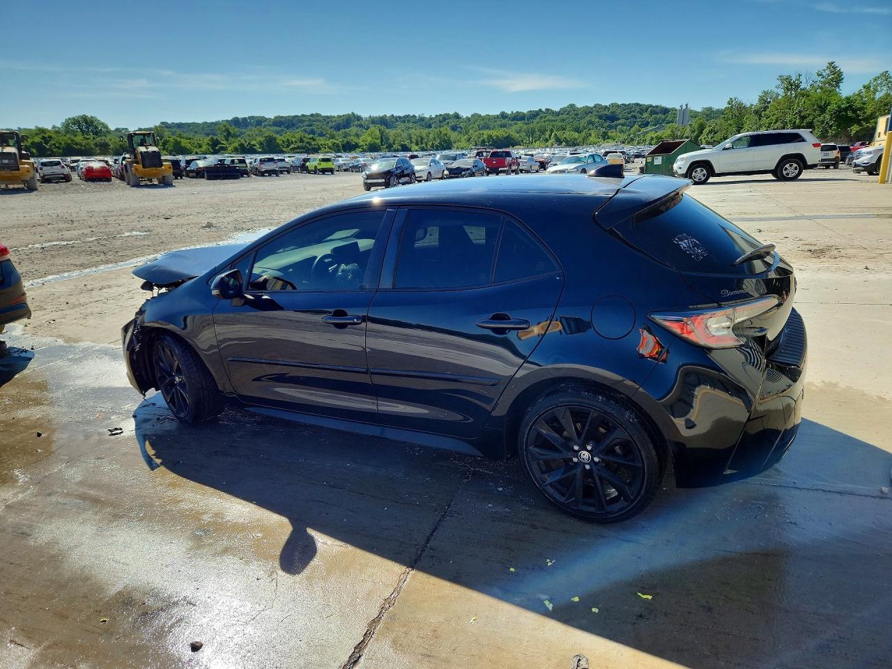 2022 TOYOTA COROLLA
