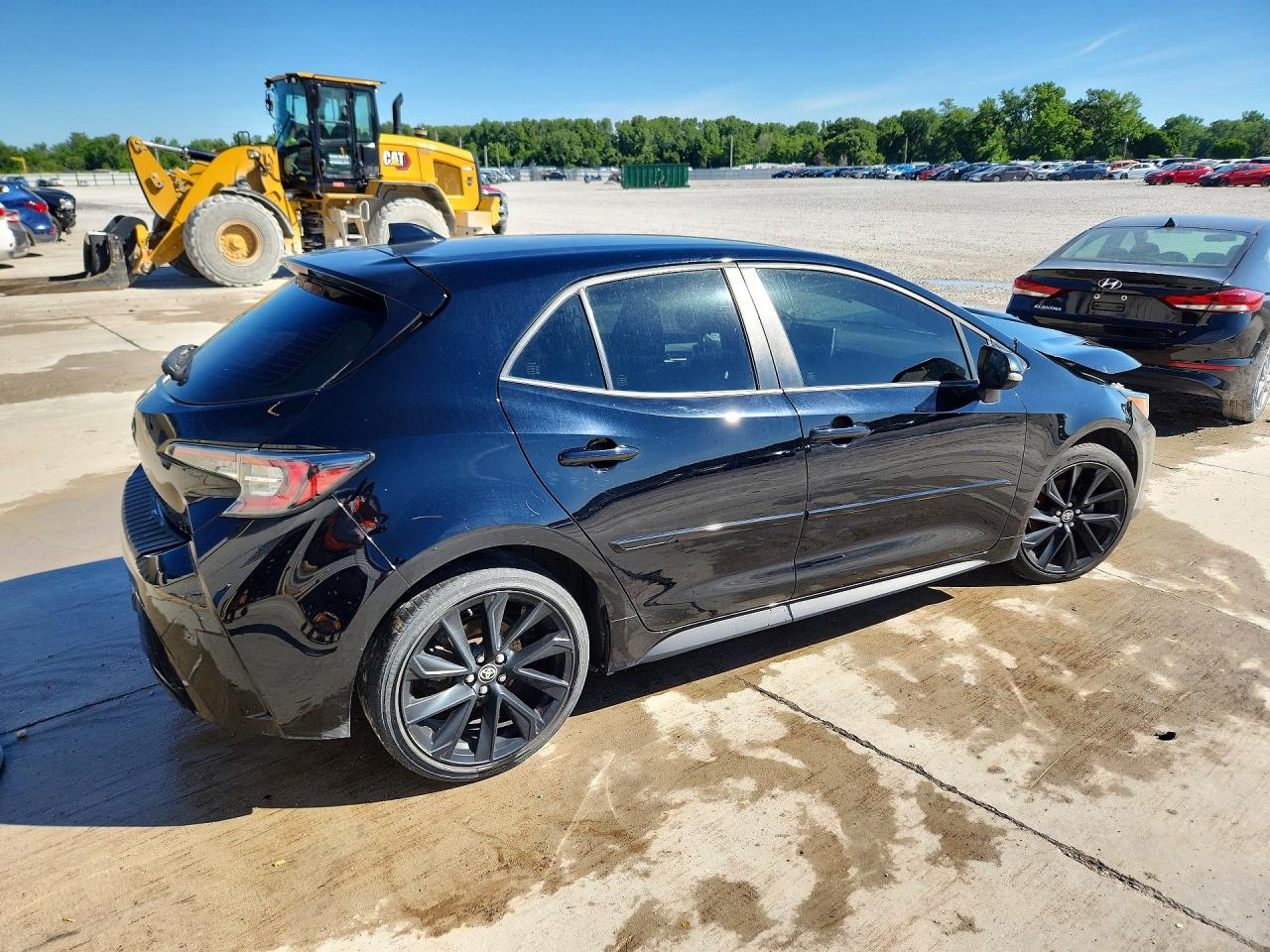2022 TOYOTA COROLLA