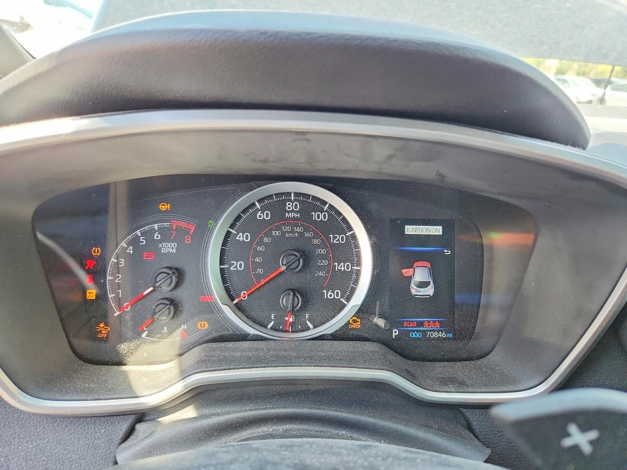 2022 TOYOTA COROLLA