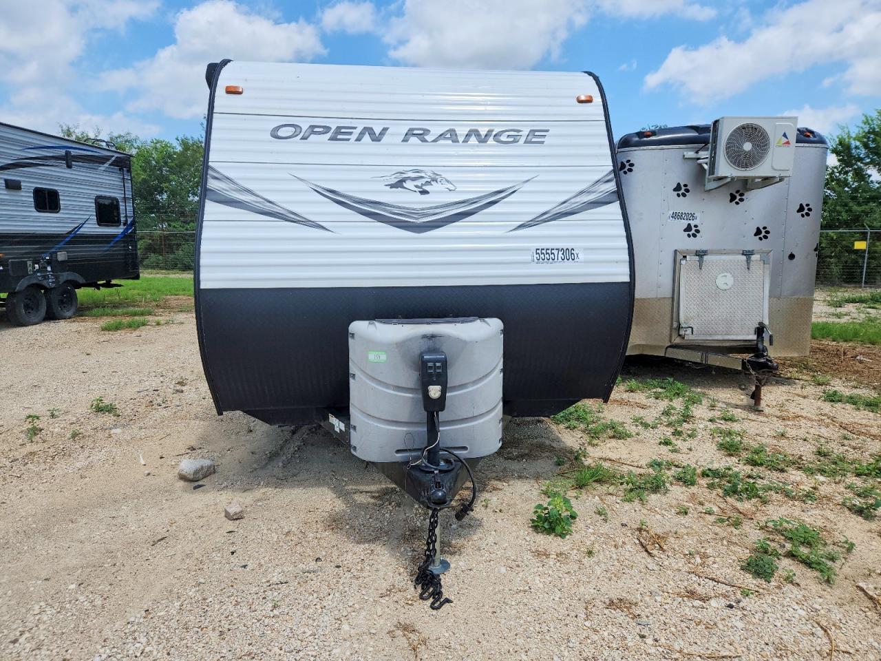 2019 HIGHLAND RIDGE OPEN RANGE