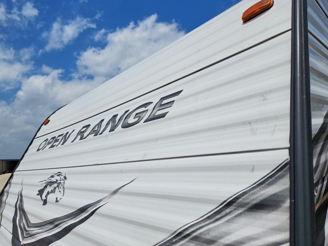 2019 HIGHLAND RIDGE OPEN RANGE