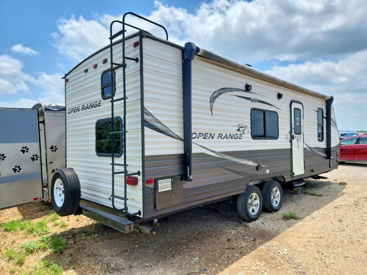2019 HIGHLAND RIDGE OPEN RANGE