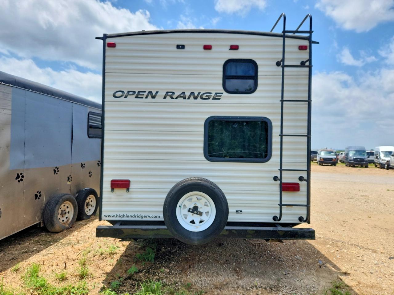 2019 HIGHLAND RIDGE OPEN RANGE