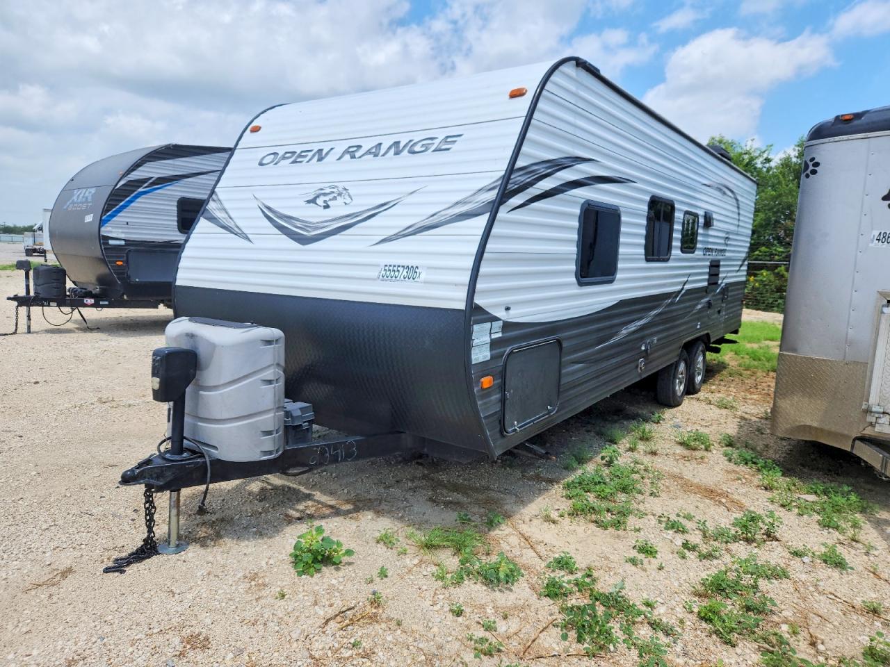 2019 HIGHLAND RIDGE OPEN RANGE