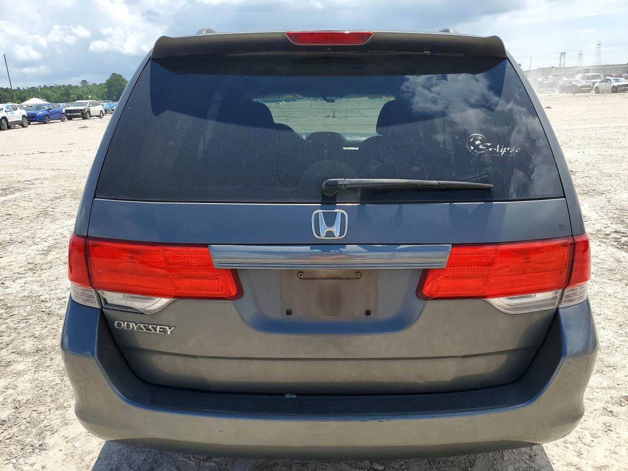 2008 HONDA ODYSSEY