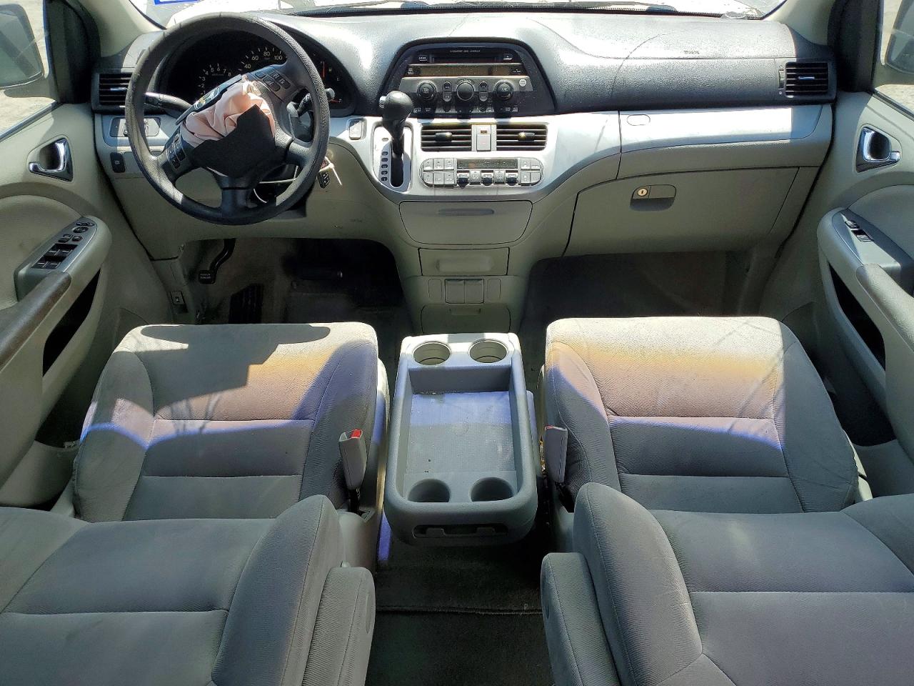 2008 HONDA ODYSSEY