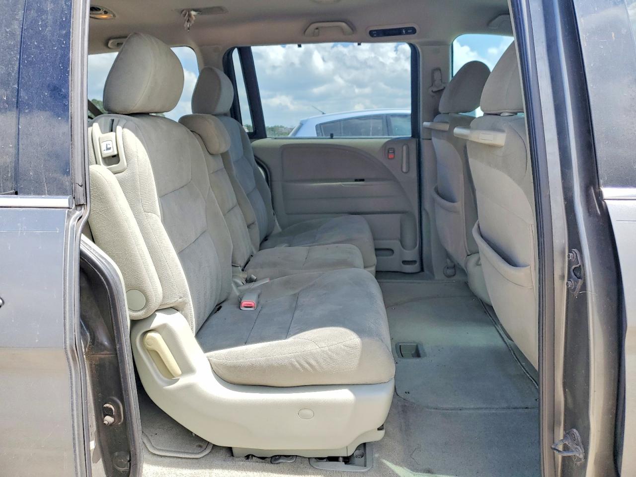 2008 HONDA ODYSSEY