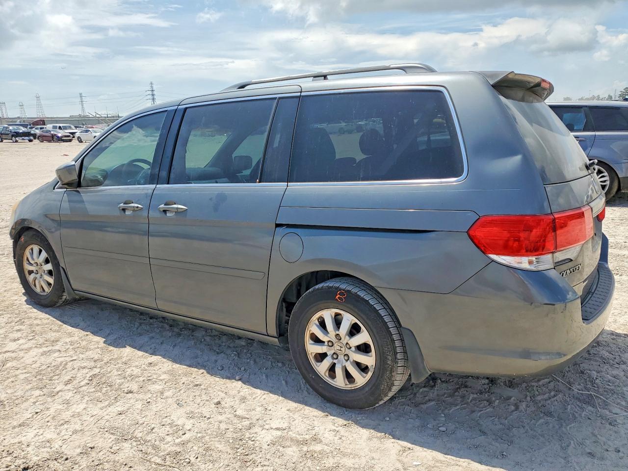 2008 HONDA ODYSSEY