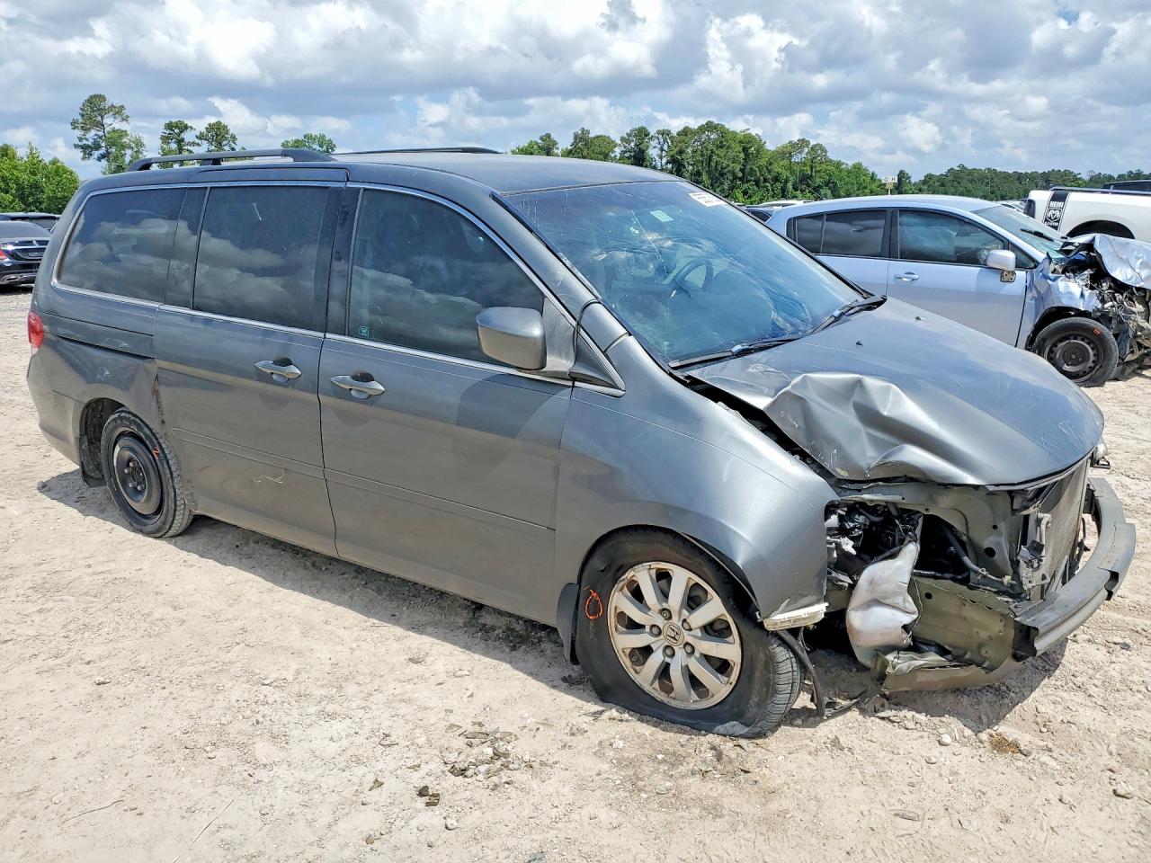 2008 HONDA ODYSSEY