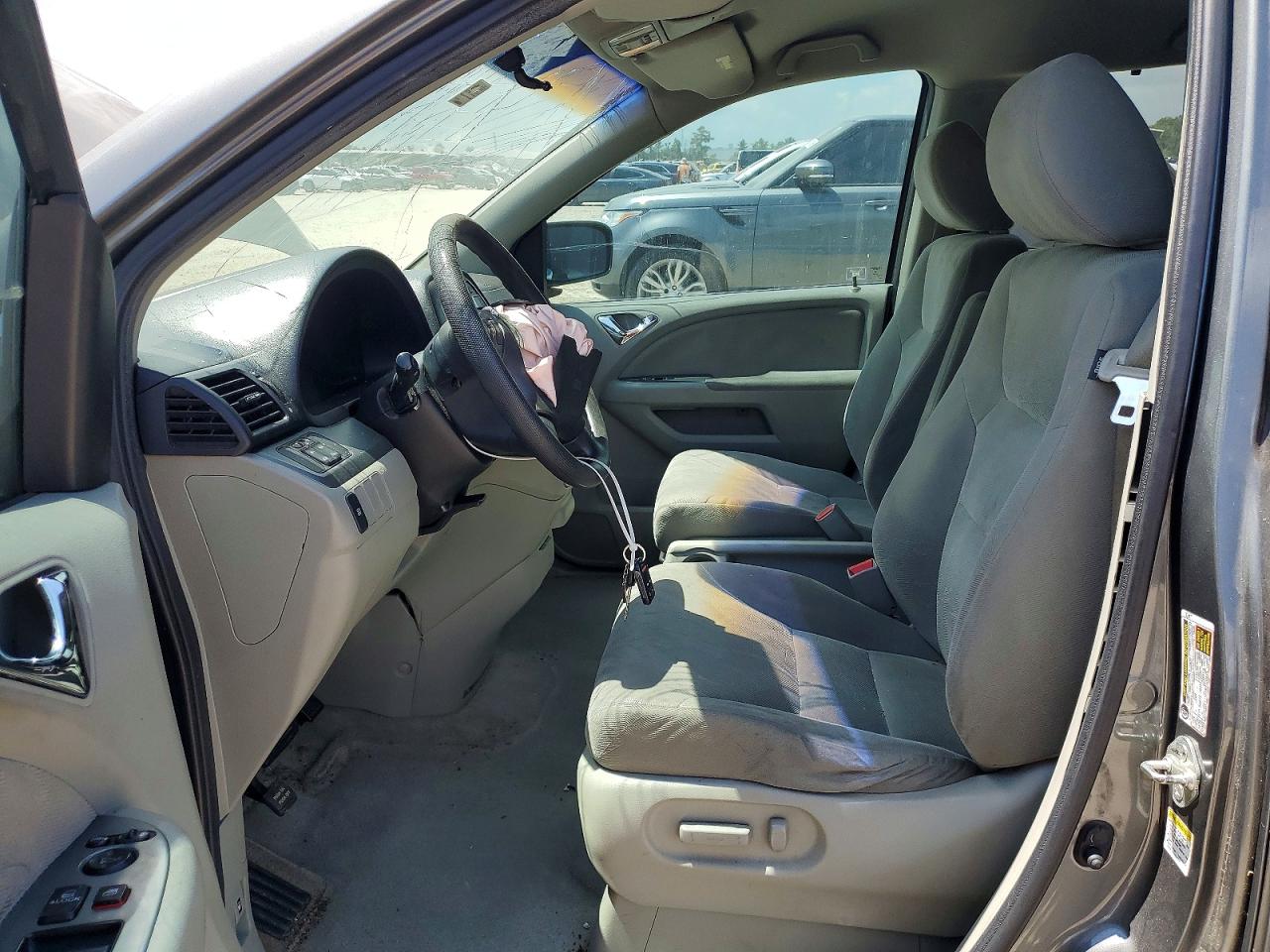 2008 HONDA ODYSSEY