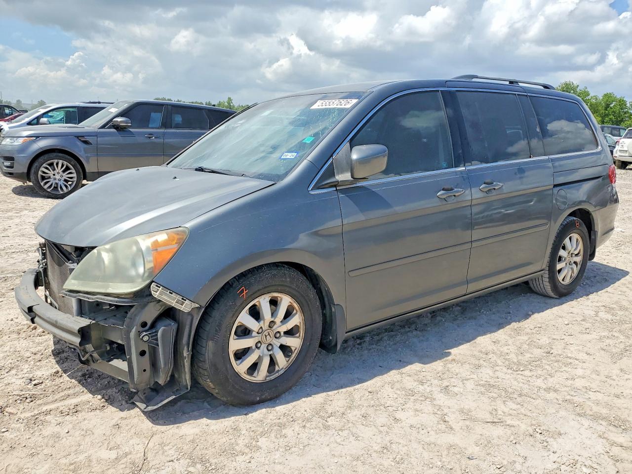 2008 HONDA ODYSSEY
