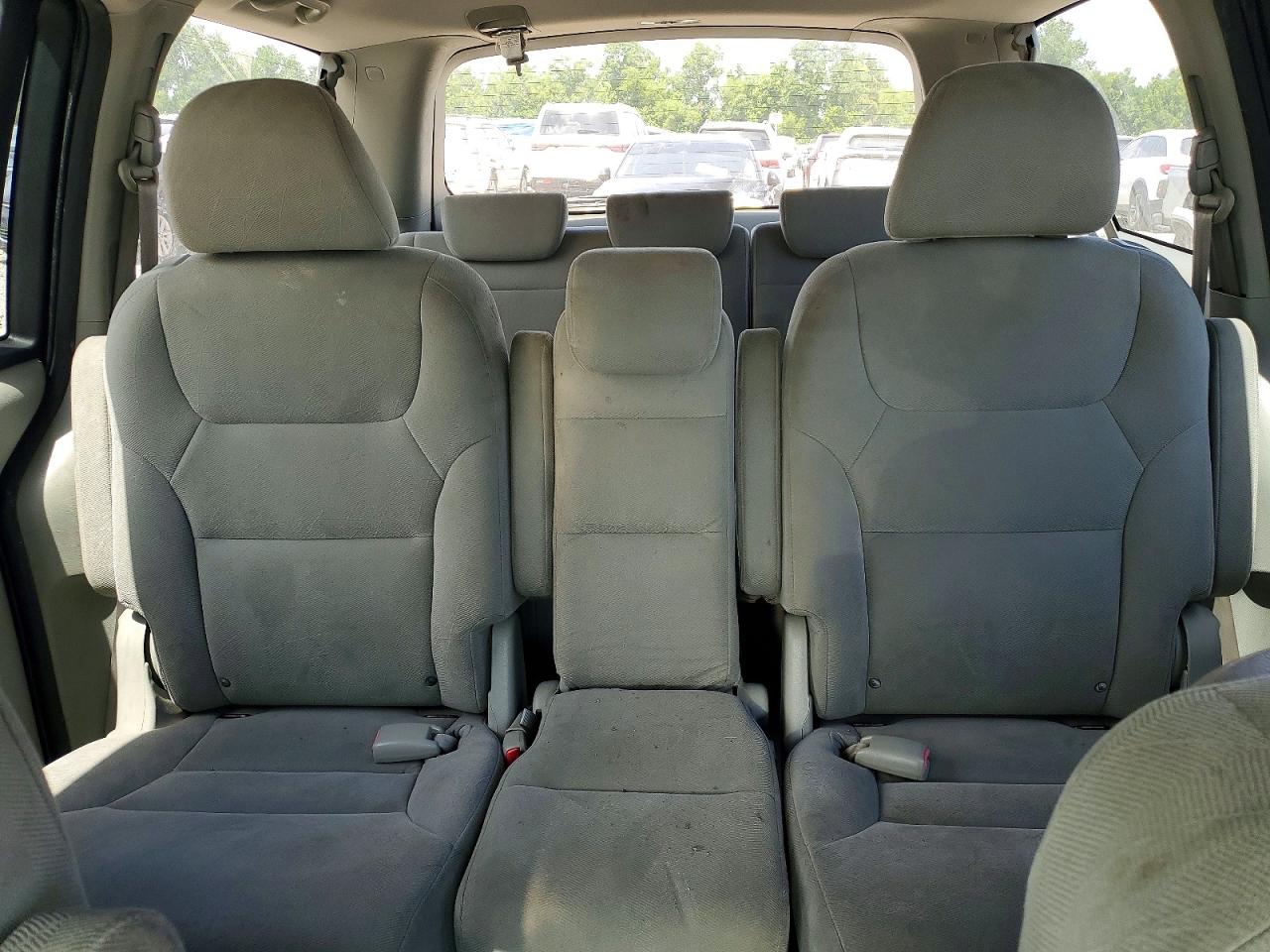 2008 HONDA ODYSSEY