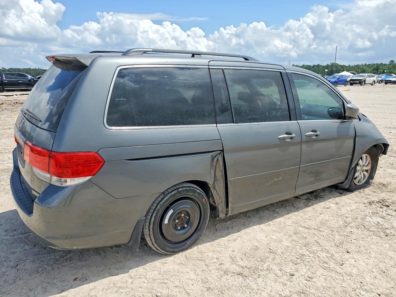 2008 HONDA ODYSSEY