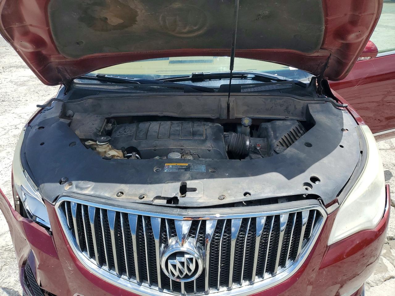 2015 BUICK ENCLAVE