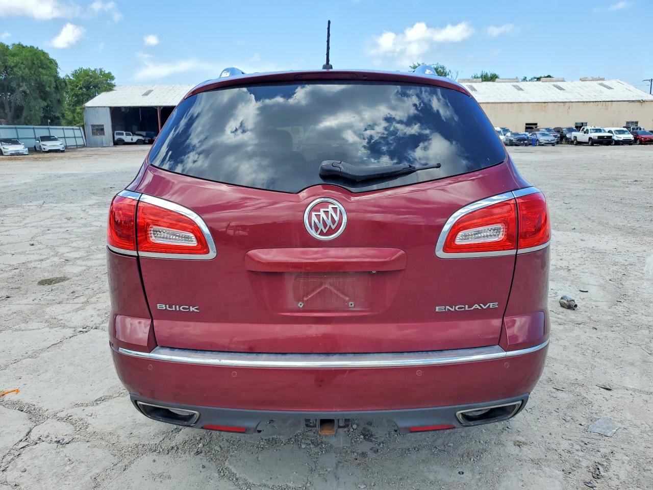 2015 BUICK ENCLAVE