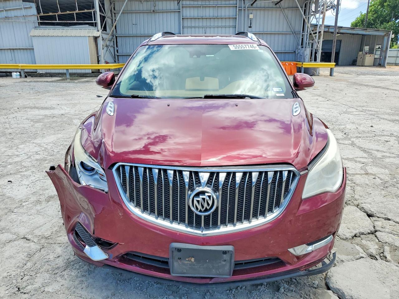 2015 BUICK ENCLAVE
