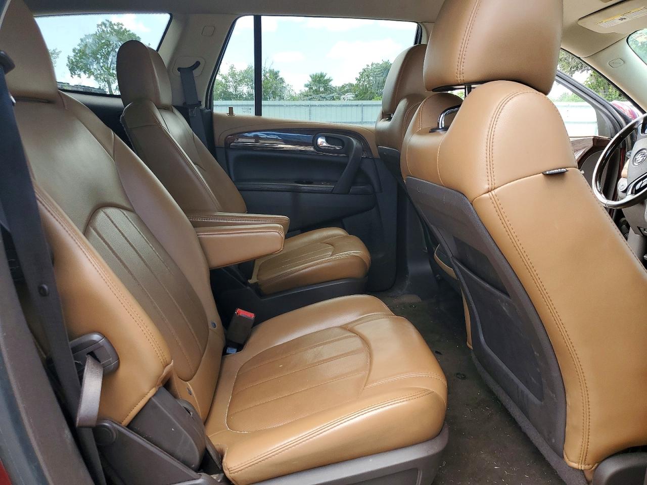 2015 BUICK ENCLAVE