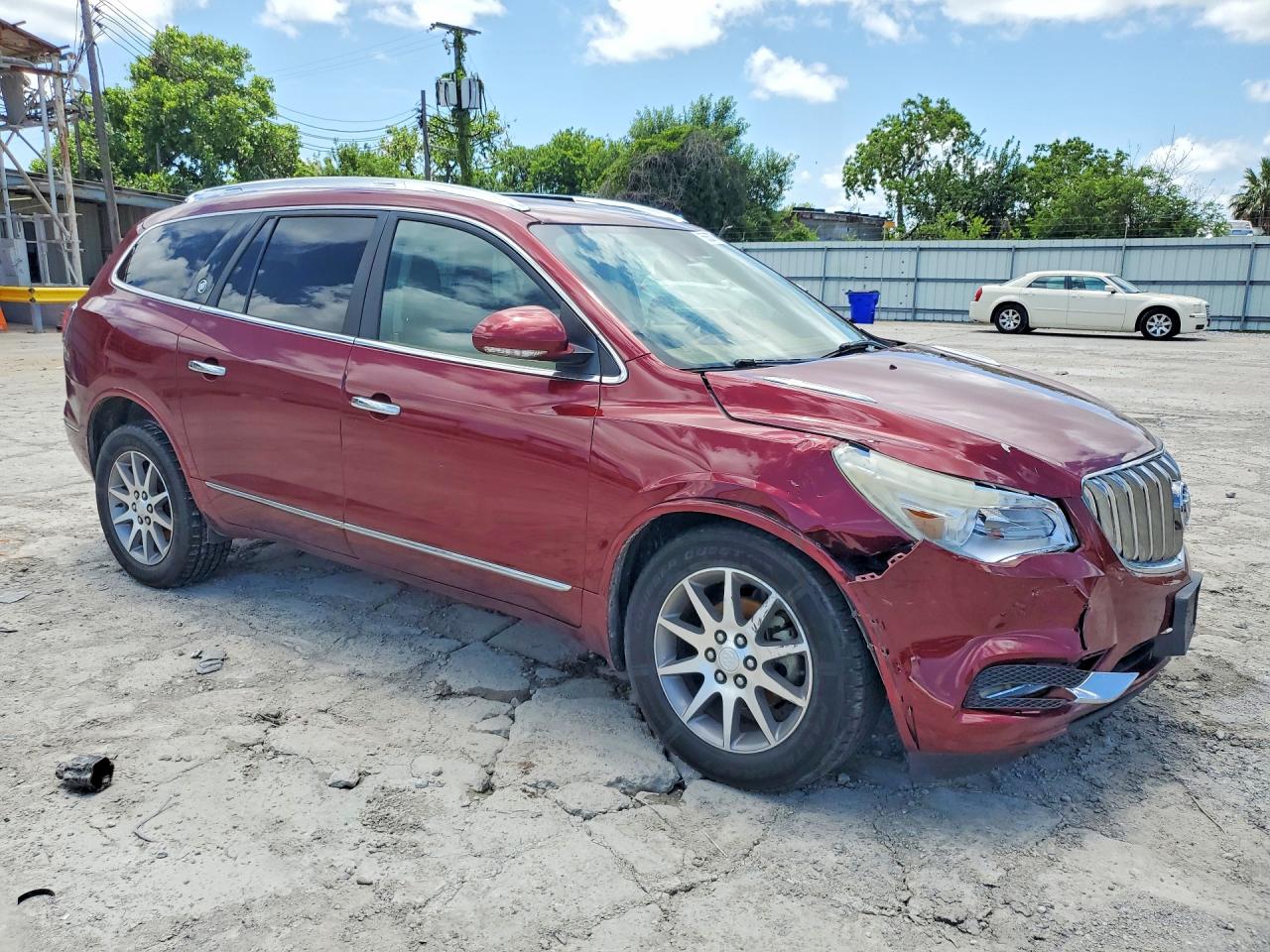 2015 BUICK ENCLAVE