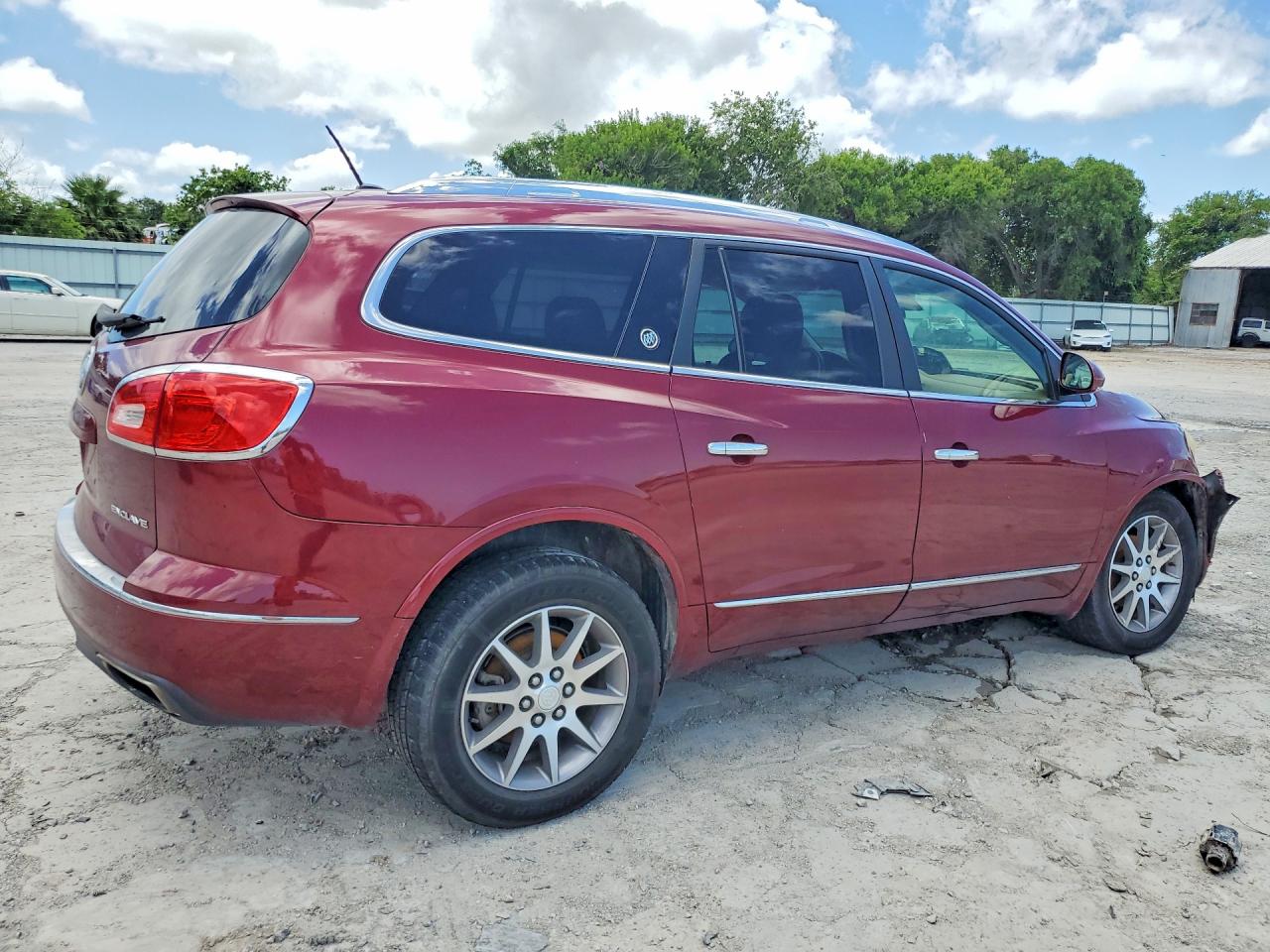 2015 BUICK ENCLAVE