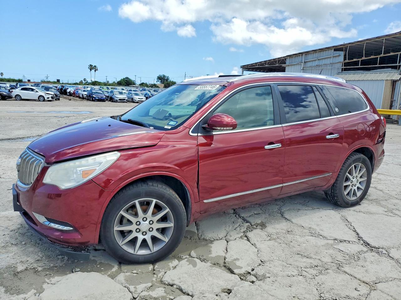 2015 BUICK ENCLAVE
