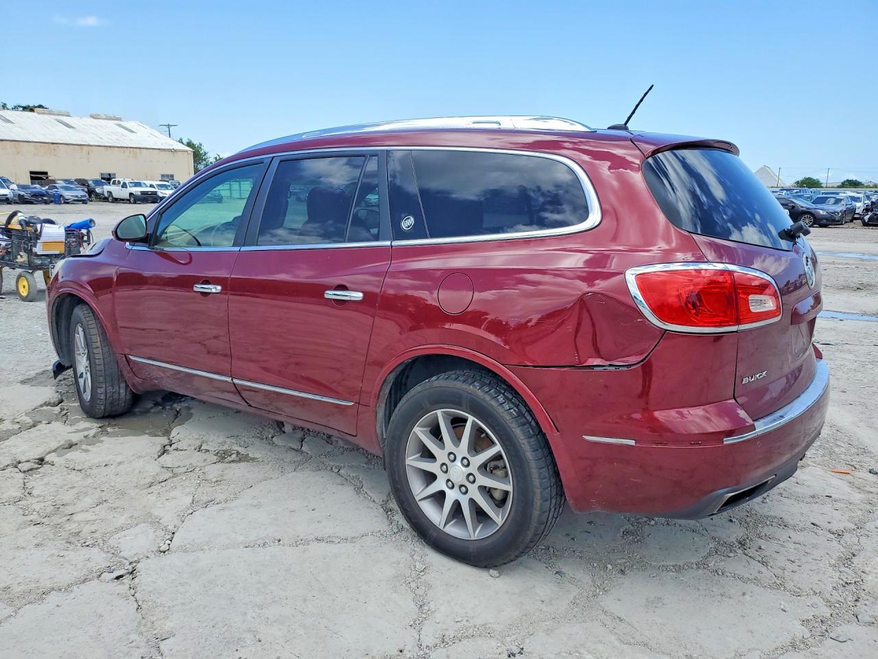 2015 BUICK ENCLAVE