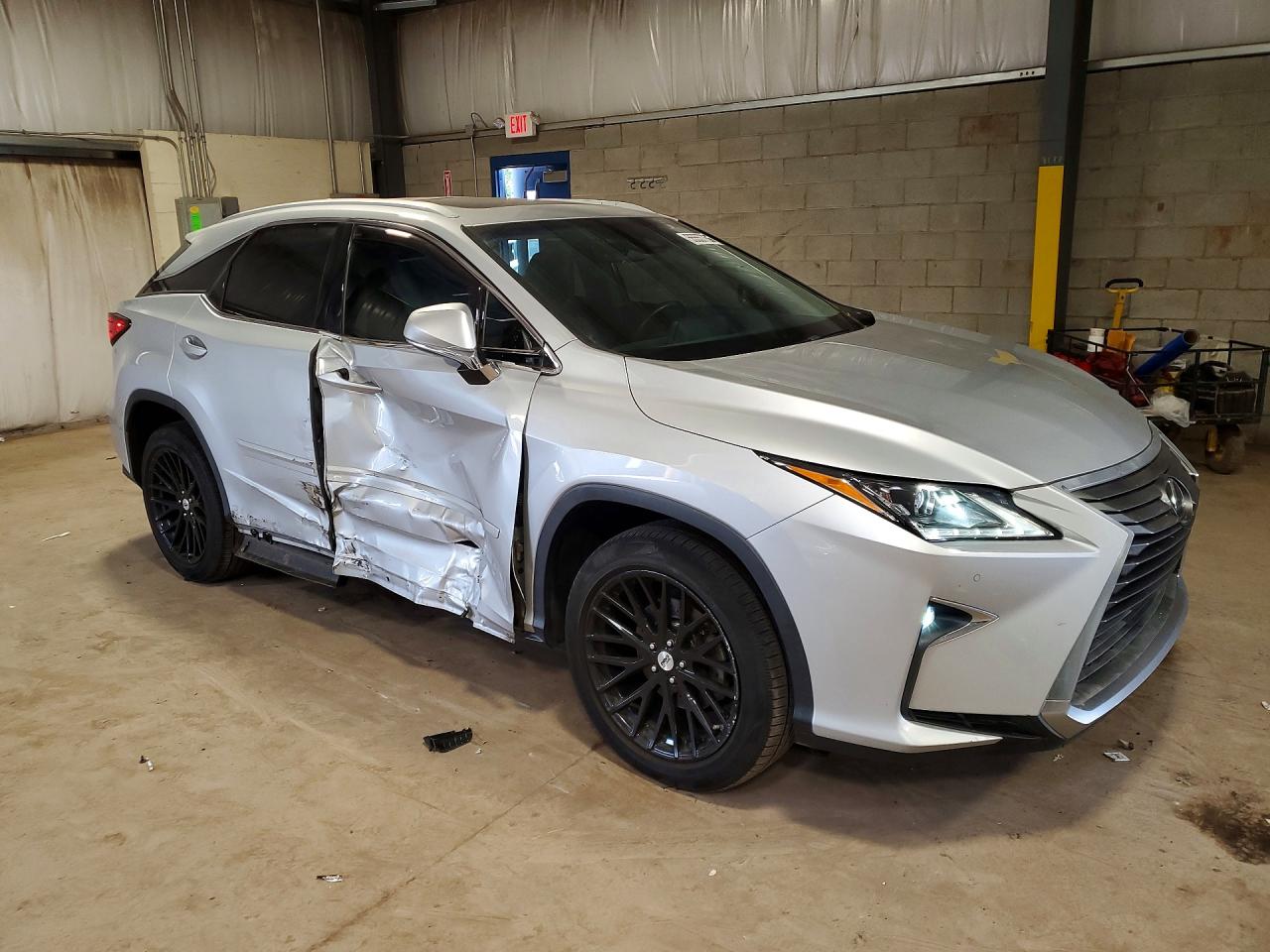 2018 LEXUS RX350