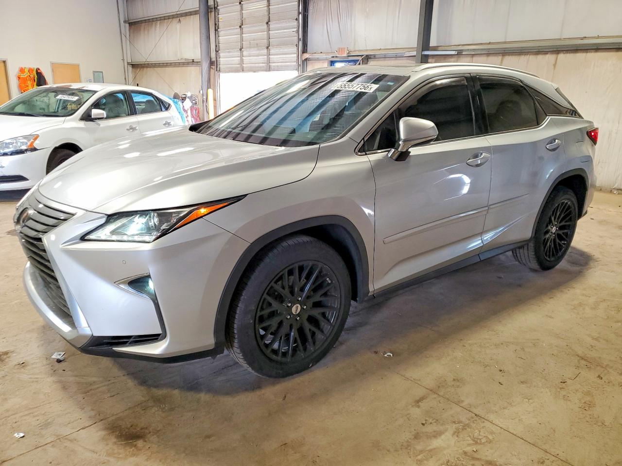 2018 LEXUS RX350