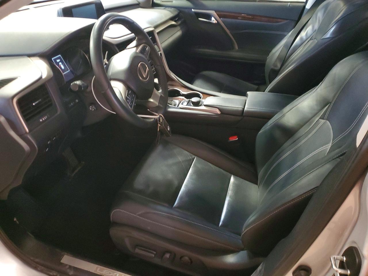 2018 LEXUS RX350