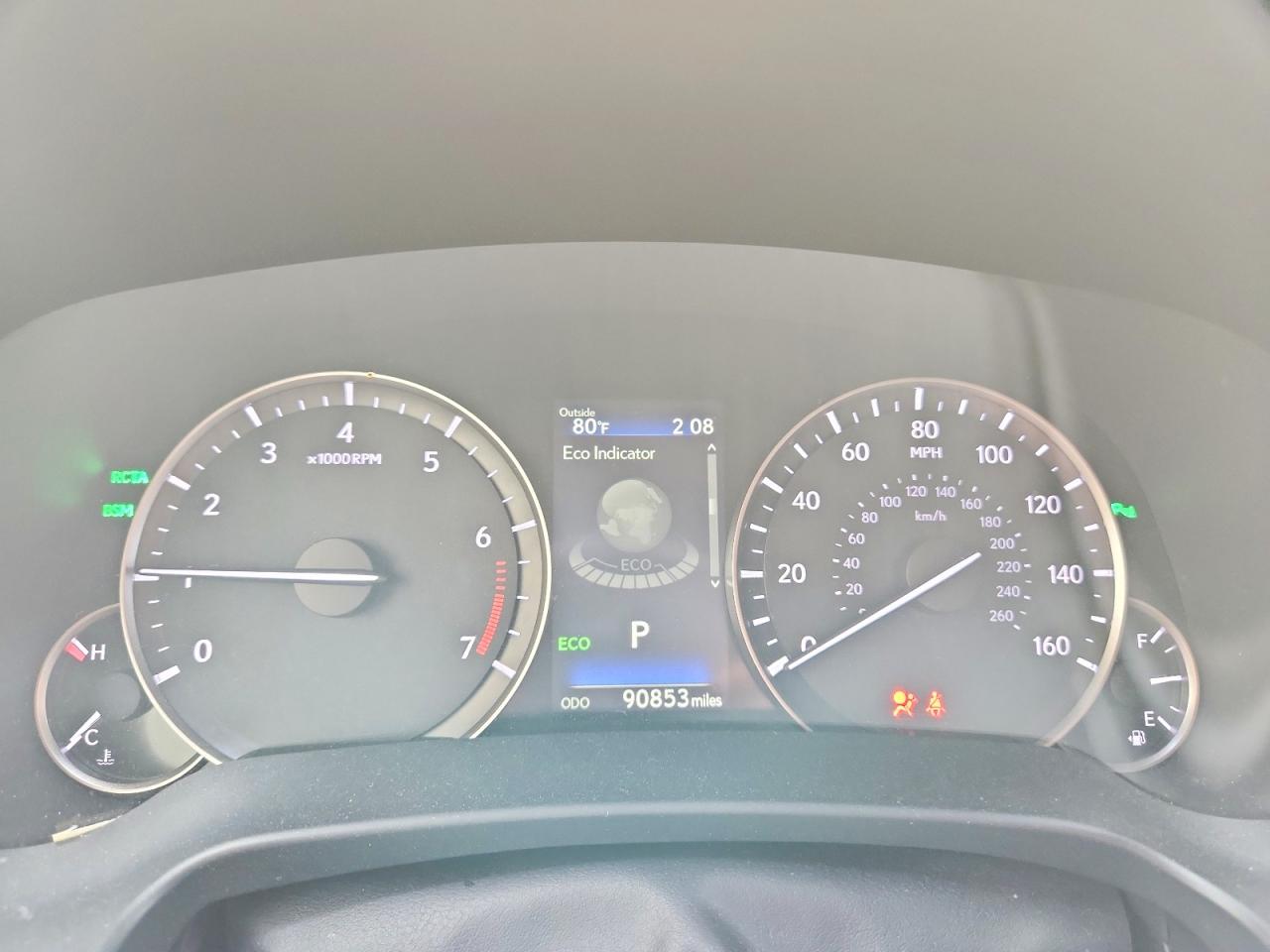 2018 LEXUS RX350