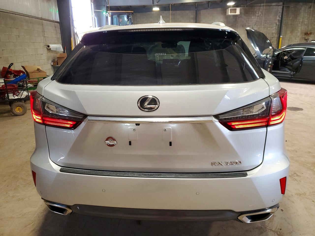 2018 LEXUS RX350