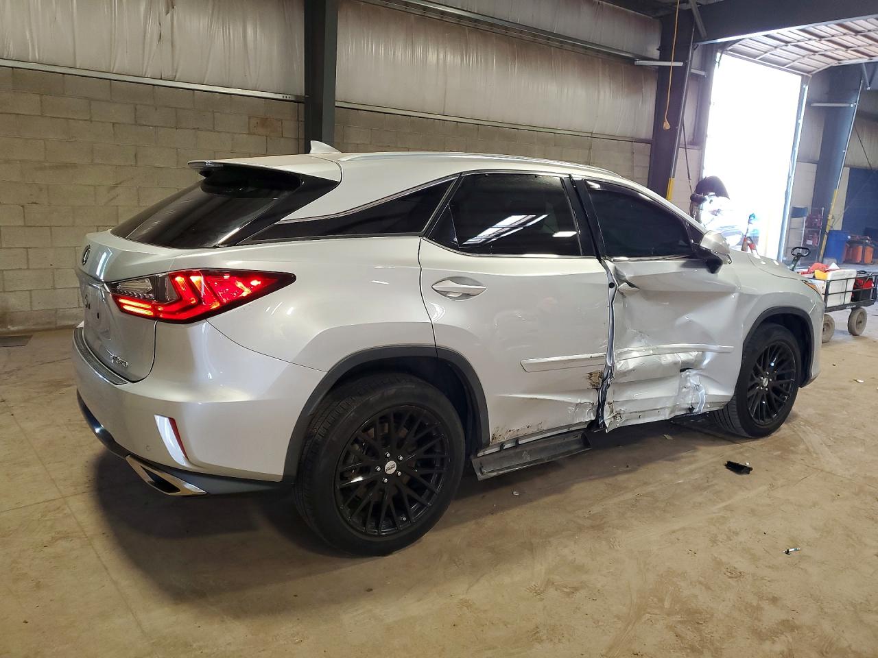 2018 LEXUS RX350