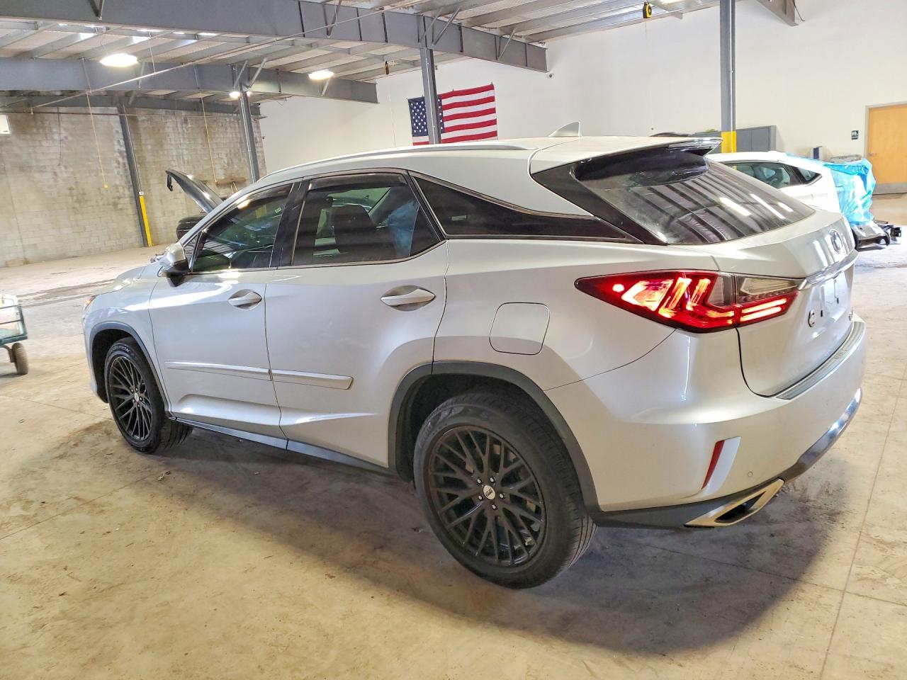 2018 LEXUS RX350