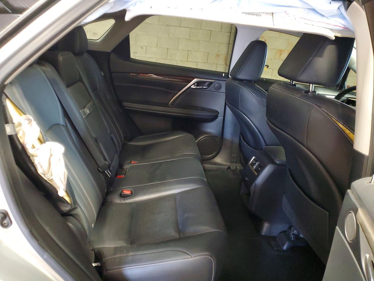 2018 LEXUS RX350