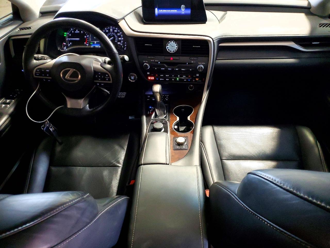 2018 LEXUS RX350