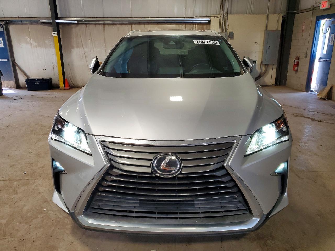 2018 LEXUS RX350