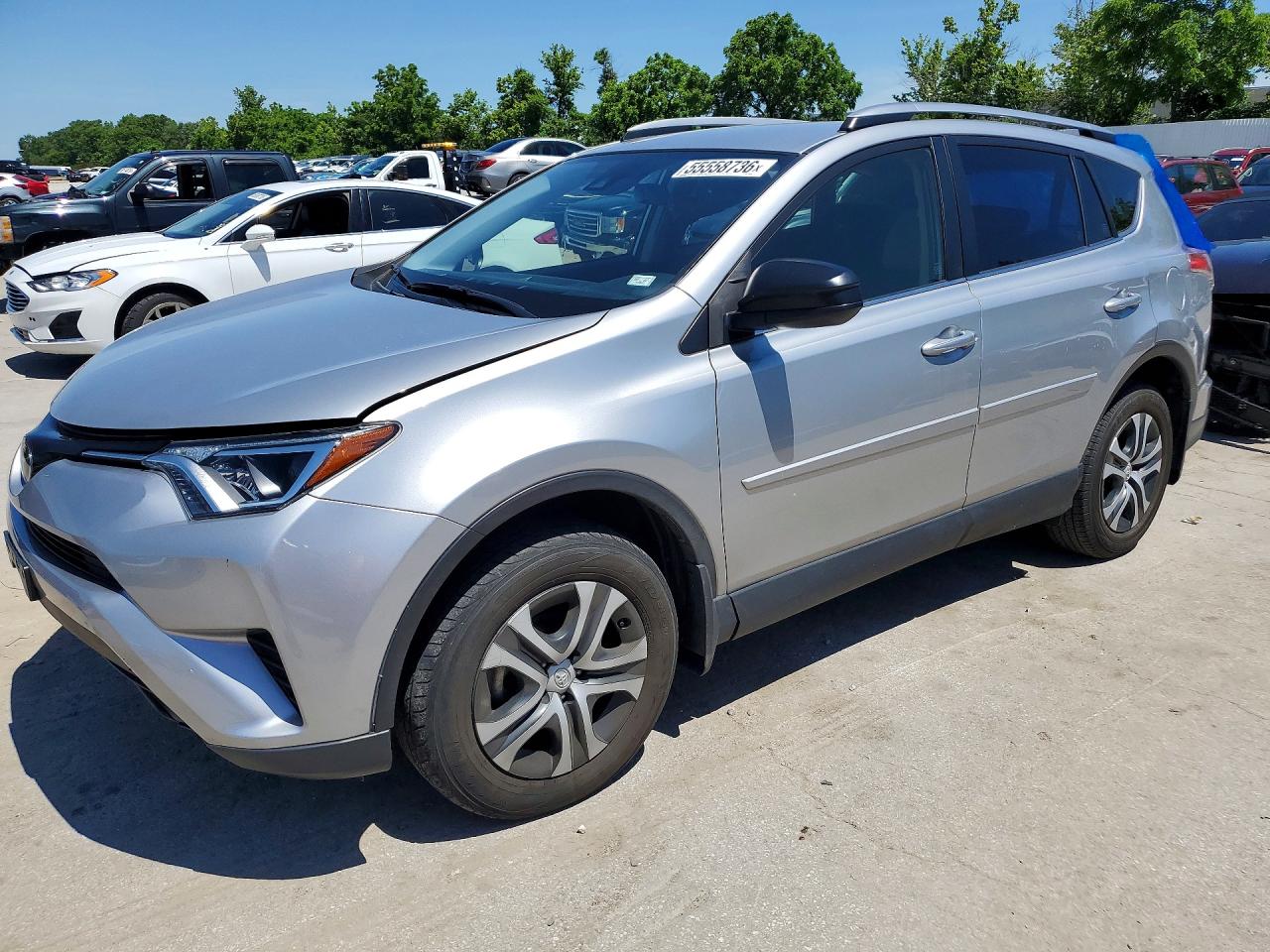 2018 TOYOTA RAV4