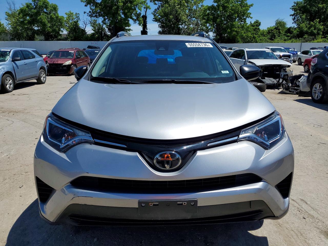2018 TOYOTA RAV4
