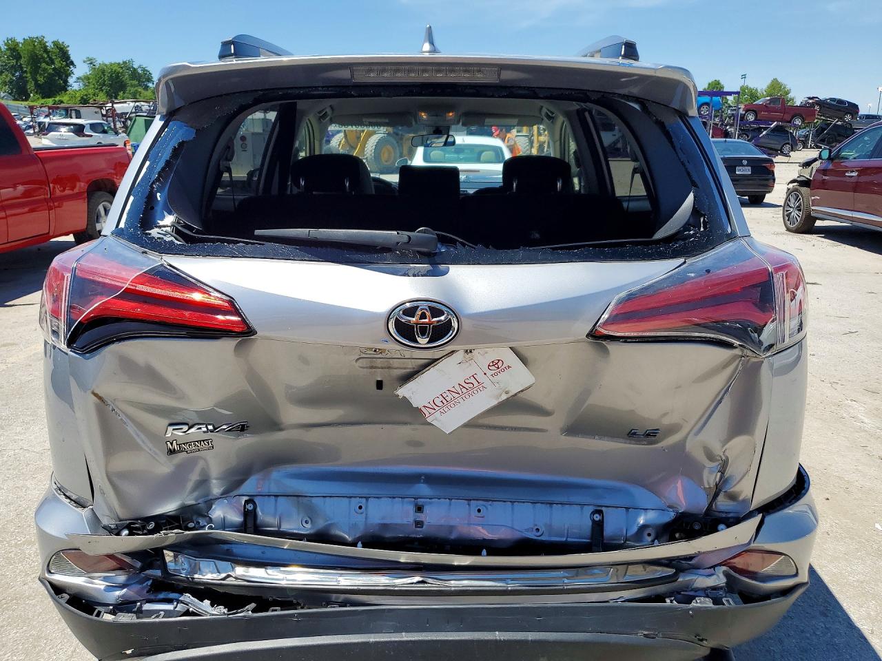 2018 TOYOTA RAV4