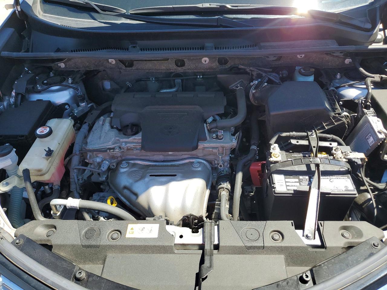 2018 TOYOTA RAV4