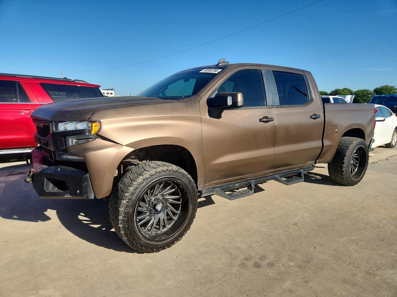 2019 CHEVROLET ALL Models