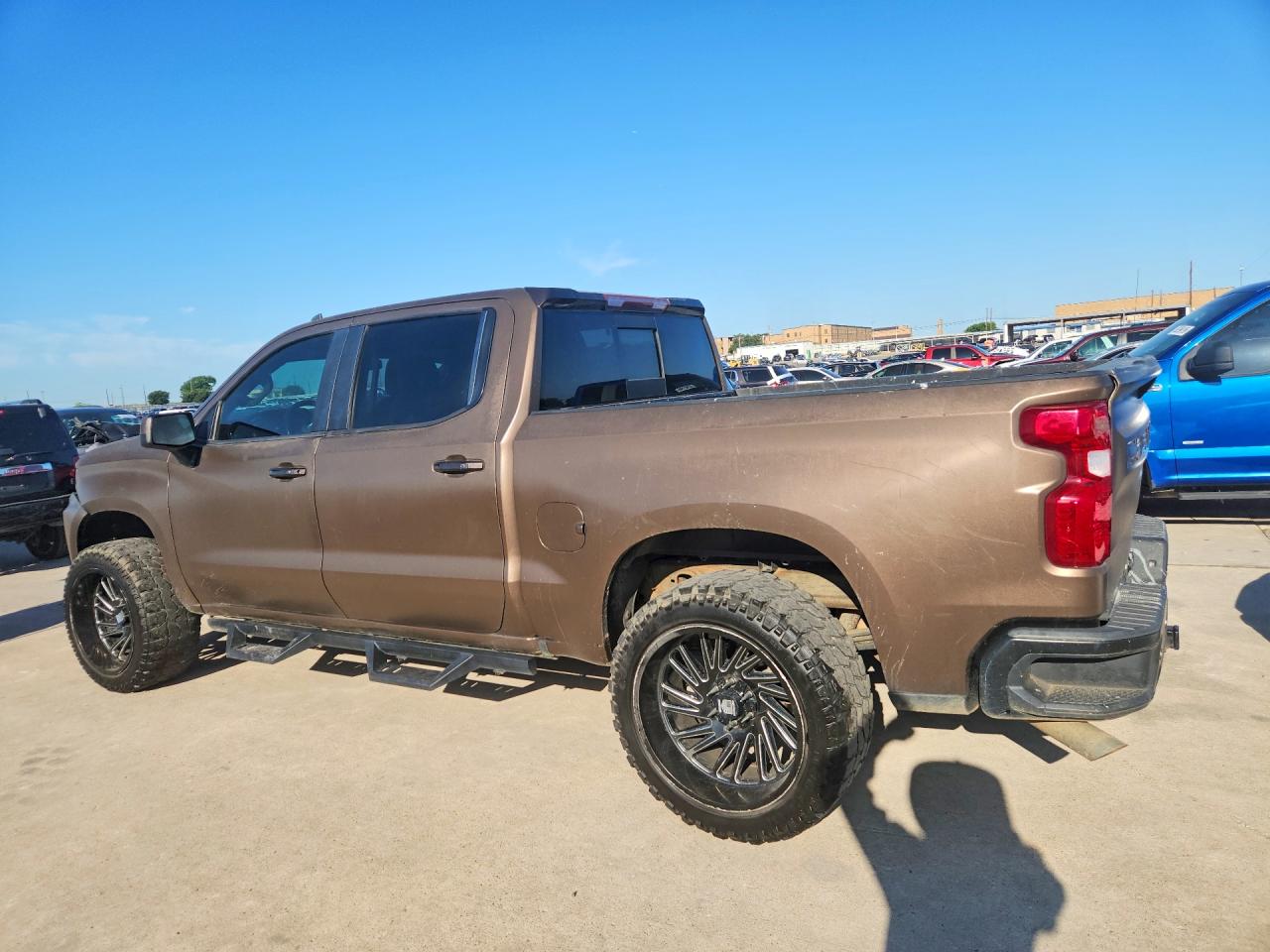 2019 CHEVROLET ALL Models