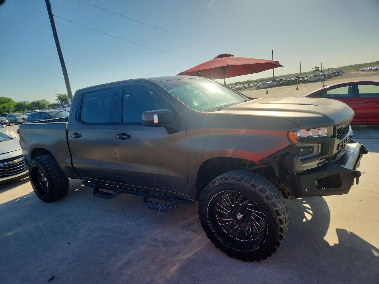 2019 CHEVROLET ALL Models