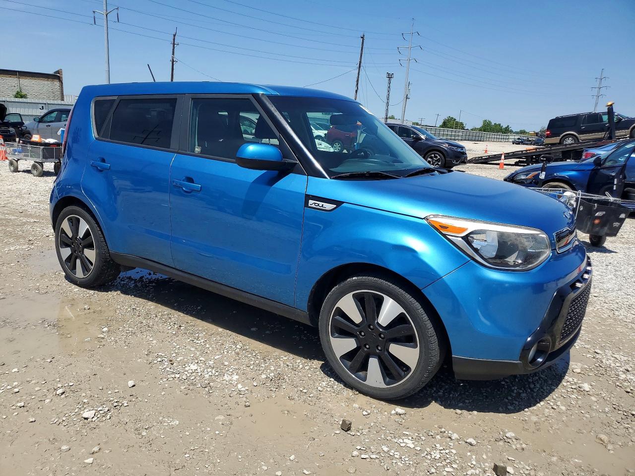 2016 KIA SOUL