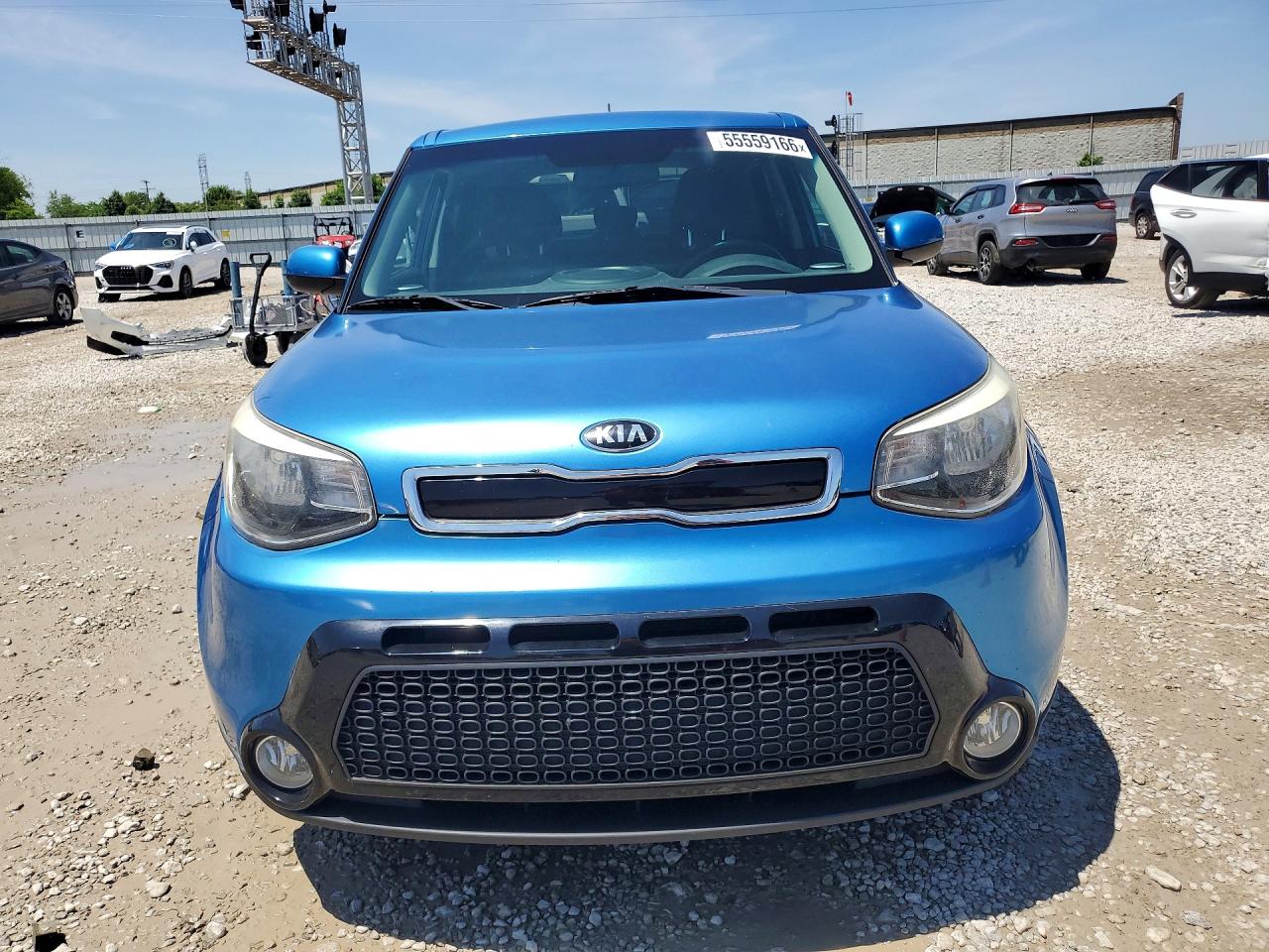 2016 KIA SOUL