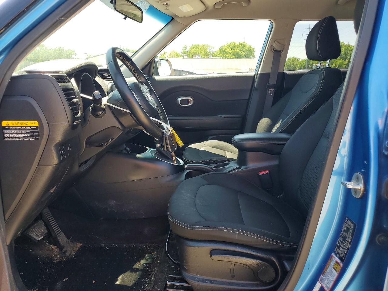 2016 KIA SOUL