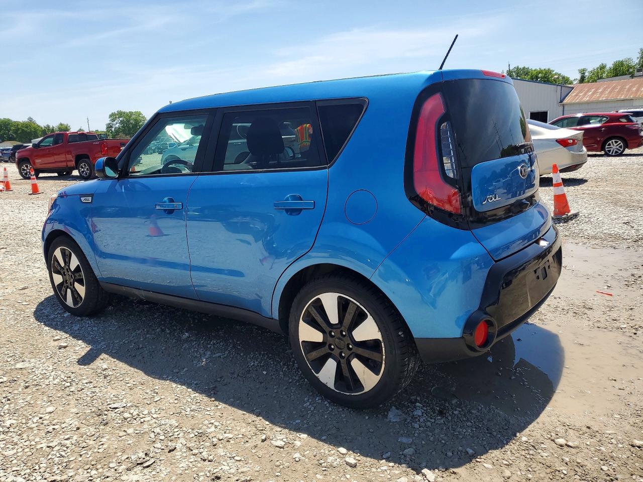 2016 KIA SOUL
