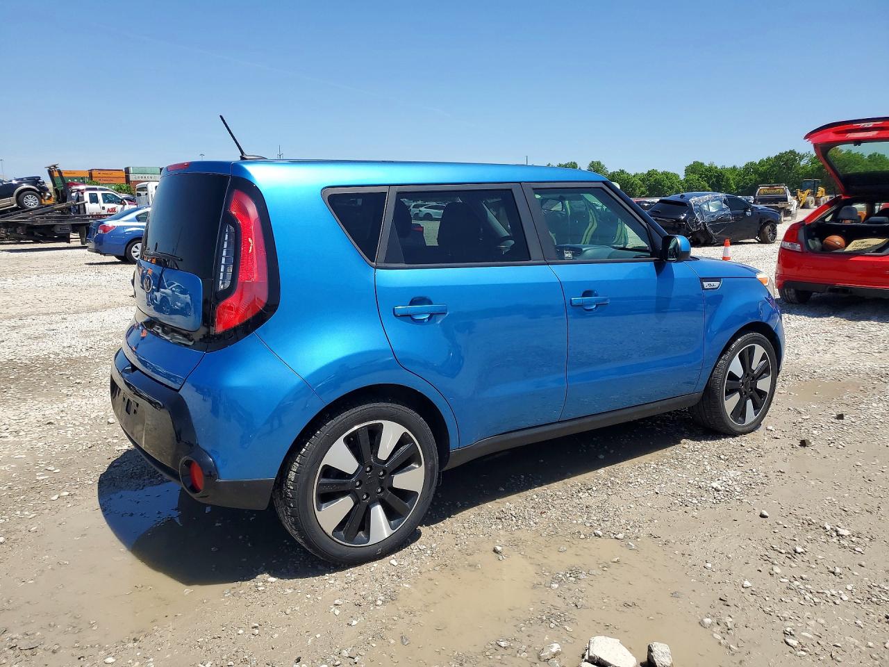 2016 KIA SOUL
