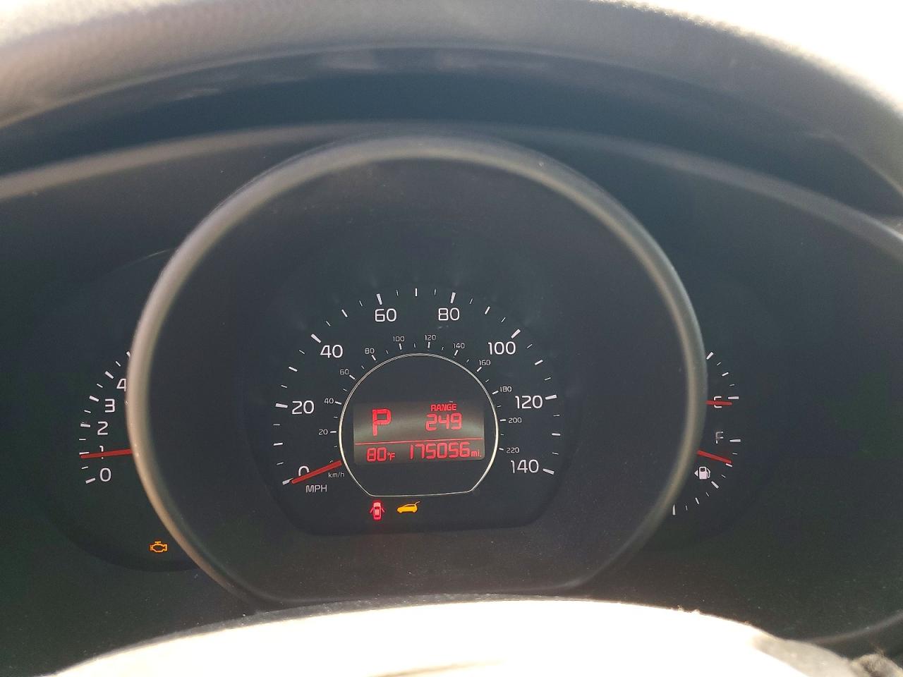 2016 KIA SOUL